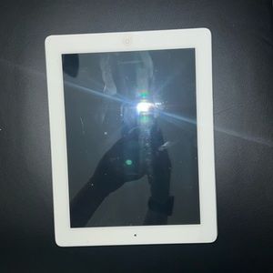 First generation iPad